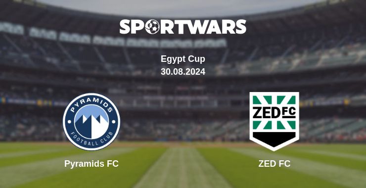 Where to watch the match Pyramids FC - ZED FC