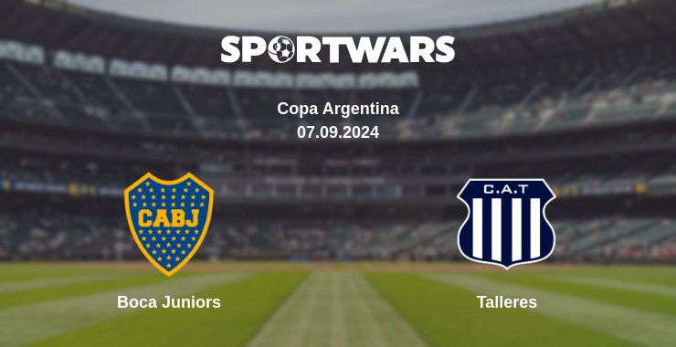 Where to watch the match Boca Juniors - Talleres