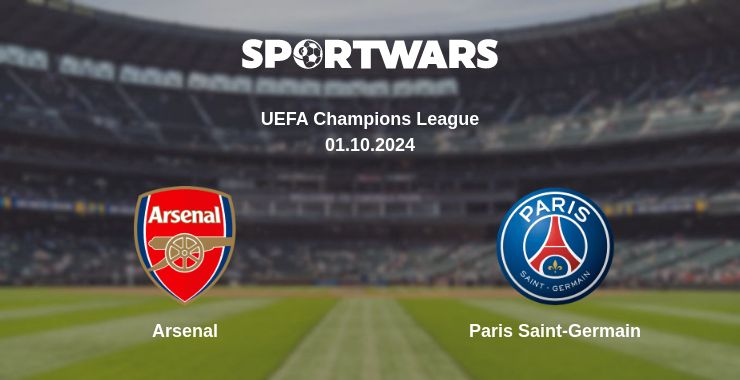 Where to watch the match Arsenal - Paris Saint-Germain