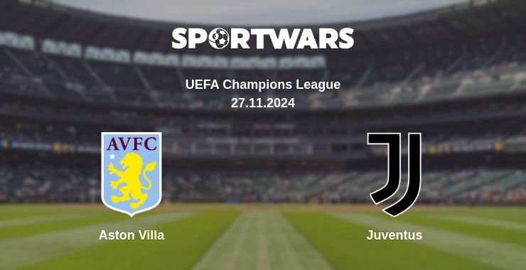 Where to watch the match Aston Villa - Juventus