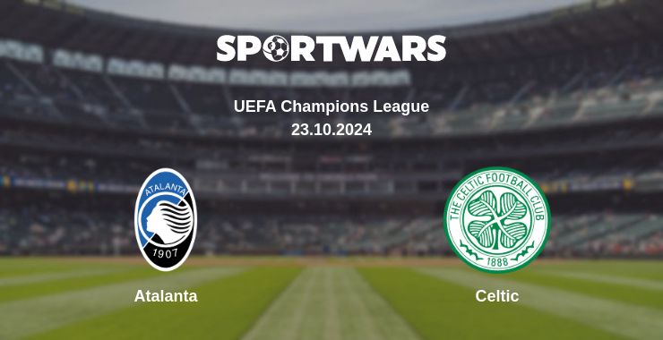 Where to watch the match Atalanta - Celtic