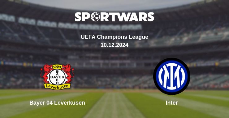 Where to watch the match Bayer 04 Leverkusen - Inter