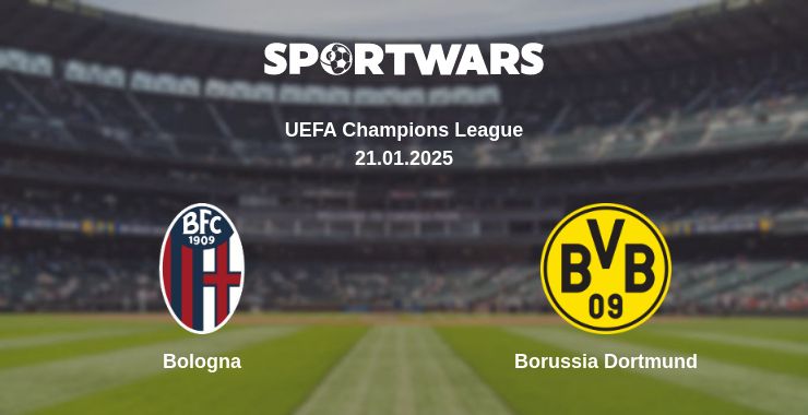 Where to watch the match Bologna - Borussia Dortmund