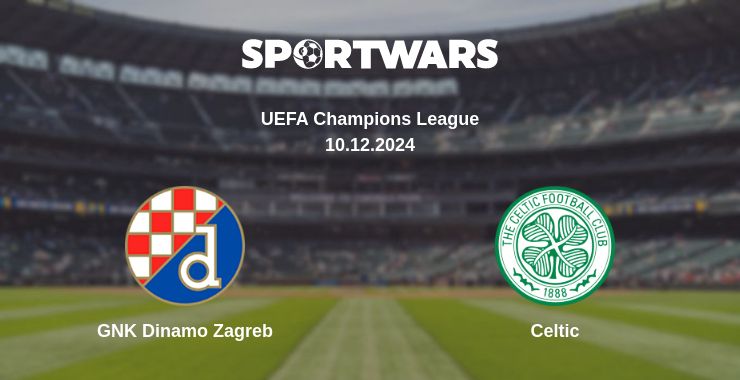 Where to watch the match GNK Dinamo Zagreb - Celtic