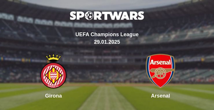 Where to watch the match Girona - Arsenal