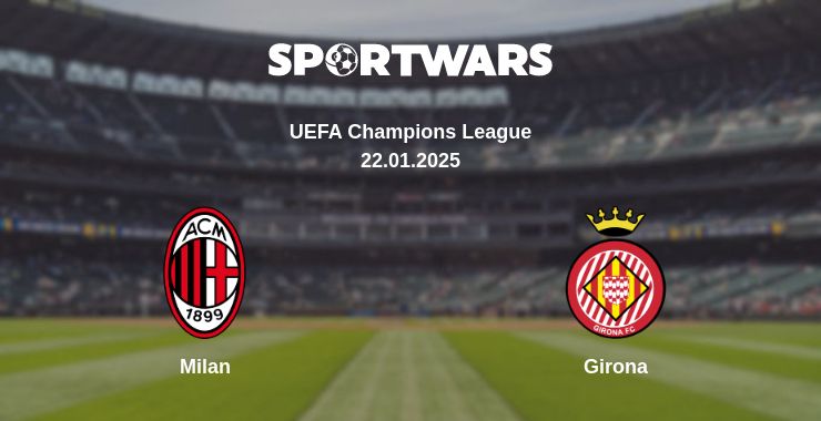 Where to watch the match Milan - Girona