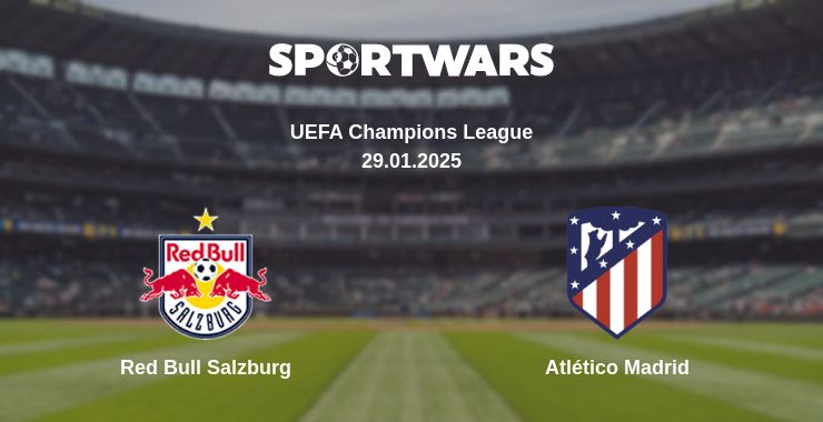 Where to watch the match Red Bull Salzburg - Atlético Madrid