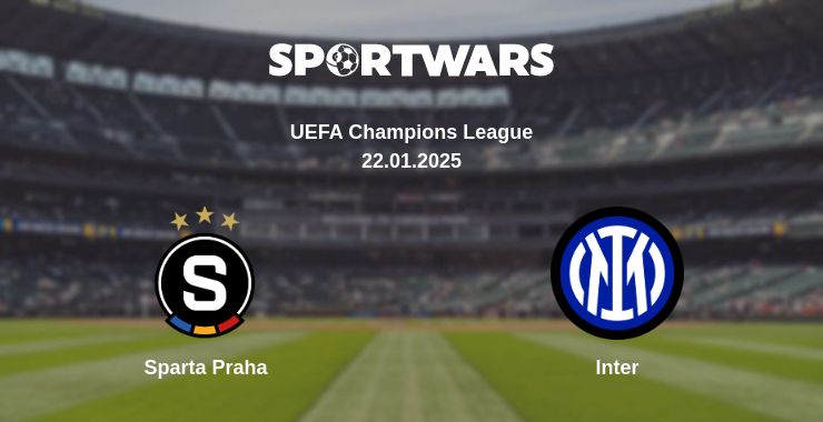 Where to watch the match Sparta Praha - Inter