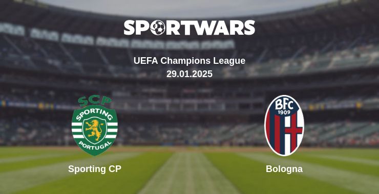 Where to watch the match Sporting CP - Bologna