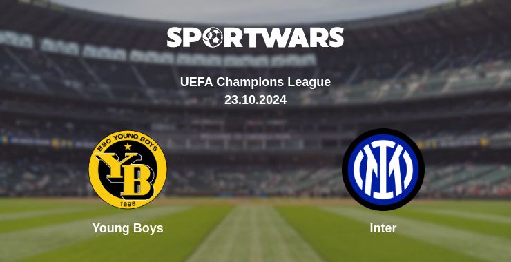 Where to watch the match Young Boys - Inter