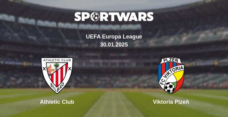 Where to watch the match Athletic Club - Viktoria Plzeň