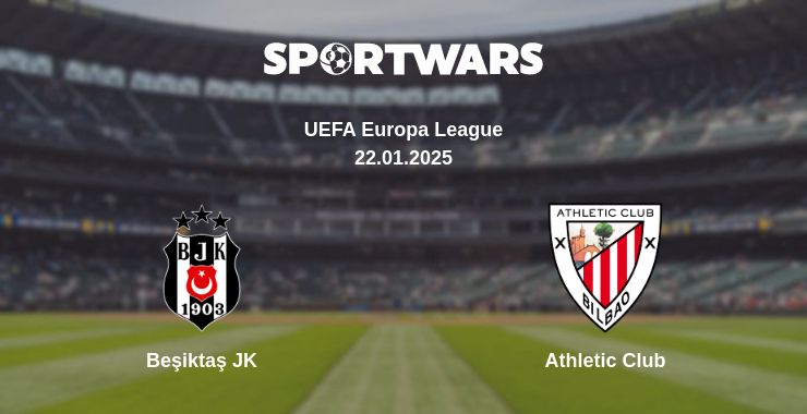 Where to watch the match Beşiktaş JK - Athletic Club