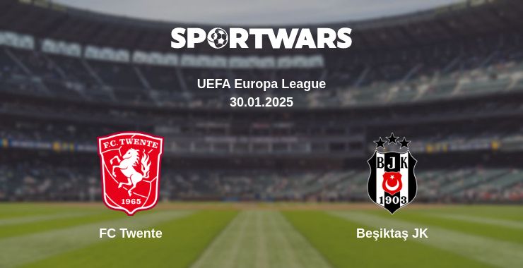 Where to watch the match FC Twente - Beşiktaş JK