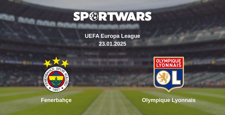 Where to watch the match Fenerbahçe - Olympique Lyonnais