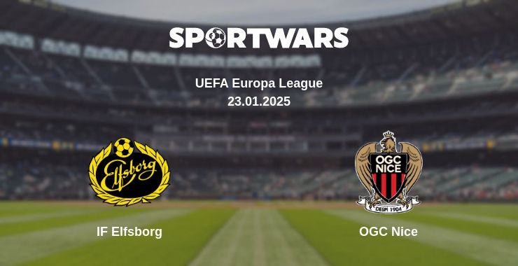 Where to watch the match IF Elfsborg - OGC Nice