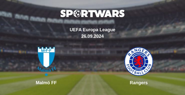 Where to watch the match Malmö FF - Rangers