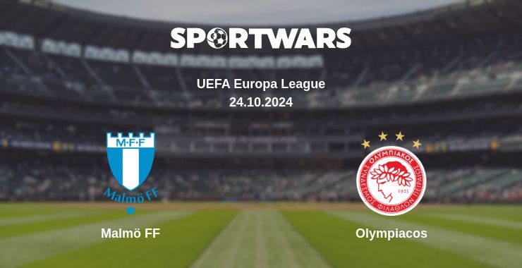 Where to watch the match Malmö FF - Olympiacos