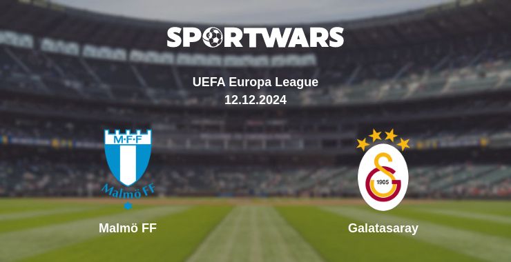 Where to watch the match Malmö FF - Galatasaray