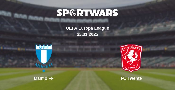 Where to watch the match Malmö FF - FC Twente