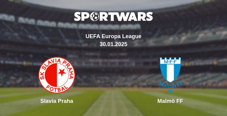 Where to watch the match Slavia Praha - Malmö FF