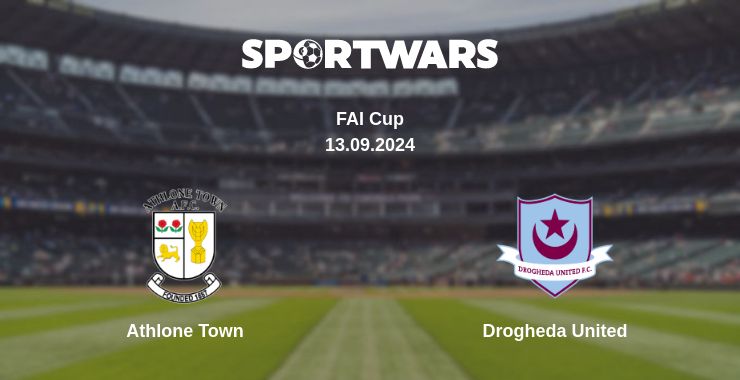 Where to watch the match Athlone Town - Drogheda United