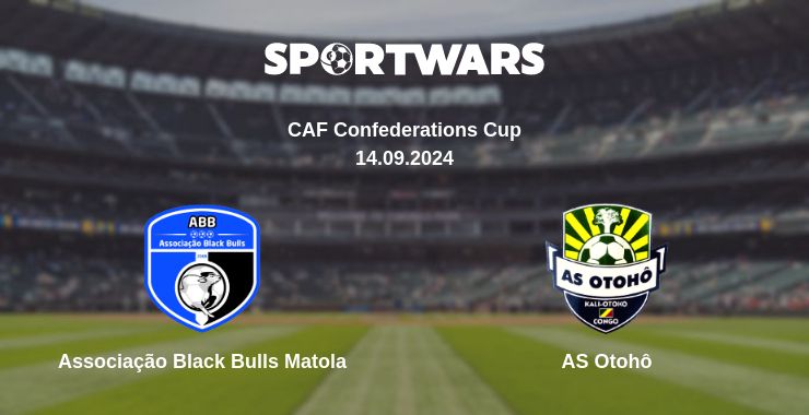 Where to watch the match Associação Black Bulls Matola - AS Otohô