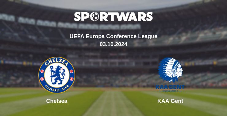 Where to watch the match Chelsea - KAA Gent