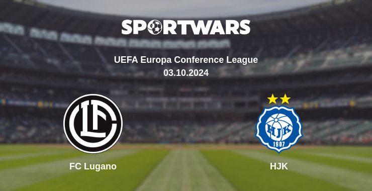 Where to watch the match FC Lugano - HJK