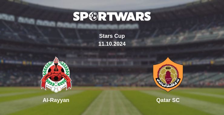 Where to watch the match Al-Rayyan - Qatar SC