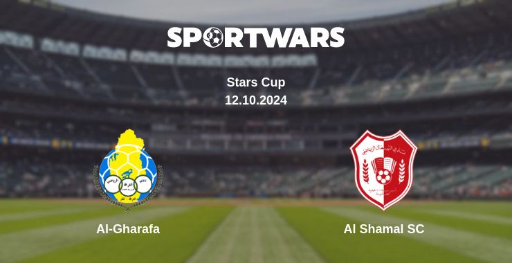 Where to watch the match Al-Gharafa - Al Shamal SC