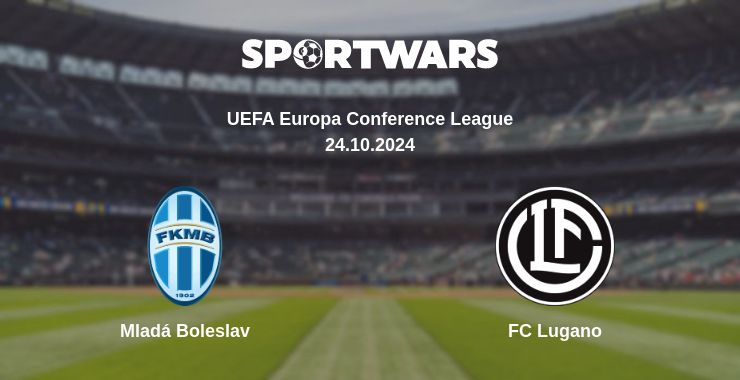 Where to watch the match Mladá Boleslav - FC Lugano