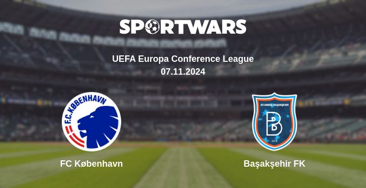 Where to watch the match FC København - Başakşehir FK