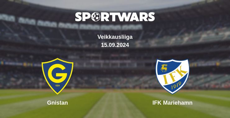 Where to watch the match Gnistan - IFK Mariehamn