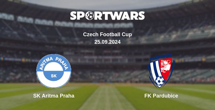 Where to watch the match SK Aritma Praha - FK Pardubice