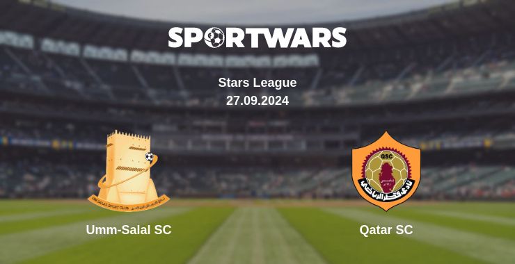 Where to watch the match Umm-Salal SC - Qatar SC