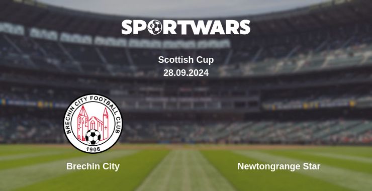 Where to watch the match Brechin City - Newtongrange Star