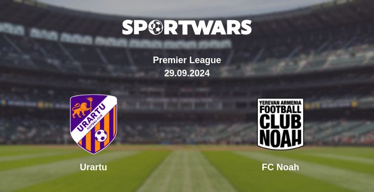 Where to watch the match Urartu - FC Noah