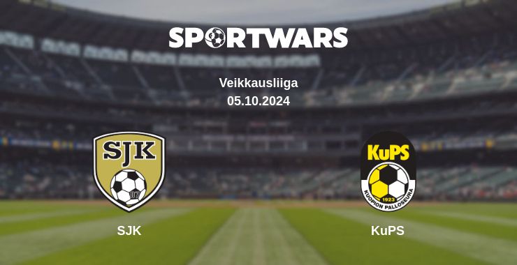 Where to watch the match SJK - KuPS