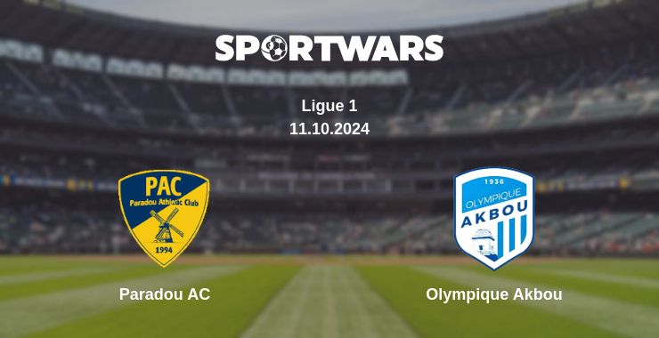 Where to watch the match Paradou AC - Olympique Akbou