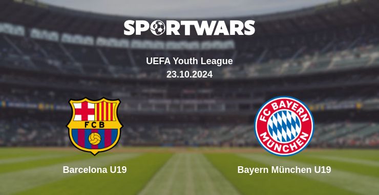 Where to watch the match Barcelona U19 - Bayern München U19