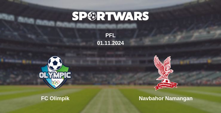 Where to watch the match FC Olimpik - Navbahor Namangan