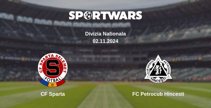 Where to watch the match CF Sparta - FC Petrocub Hîncesti