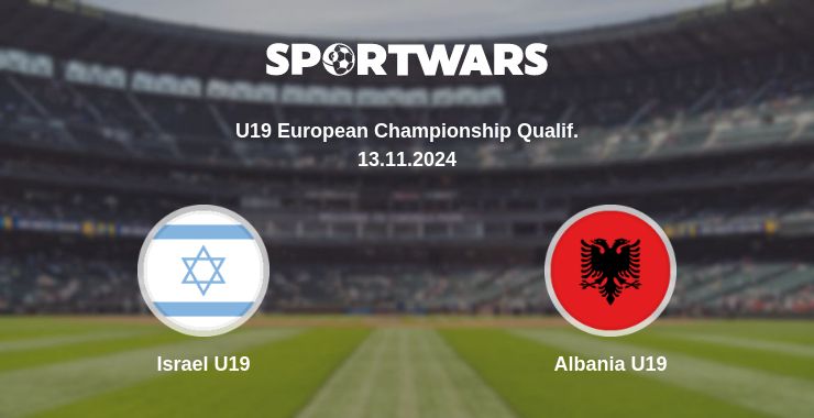 Where to watch the match Israel U19 - Albania U19