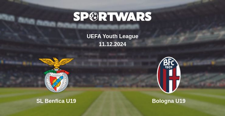 Where to watch the match SL Benfica U19 - Bologna U19