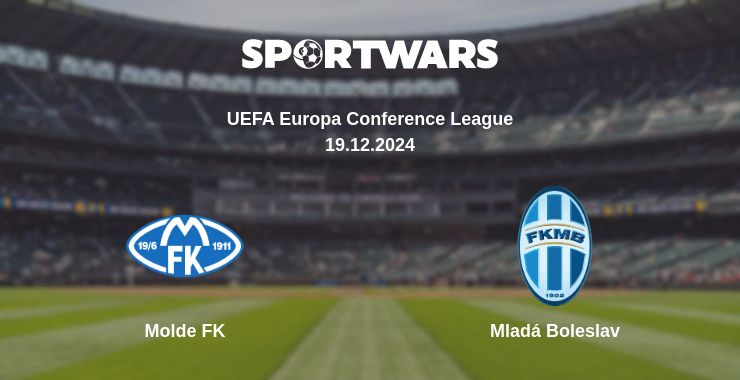 Where to watch the match Molde FK - Mladá Boleslav