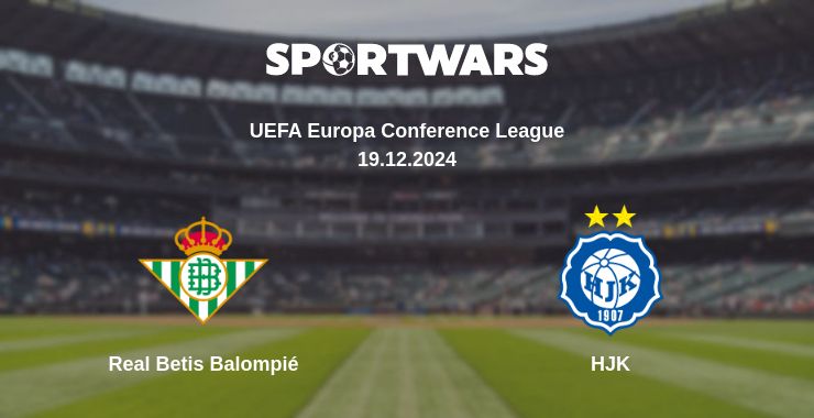 Where to watch the match Real Betis Balompié - HJK