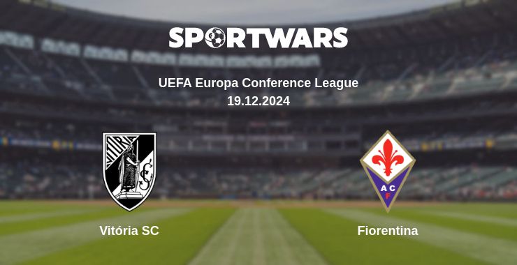 Where to watch the match Vitória SC - Fiorentina