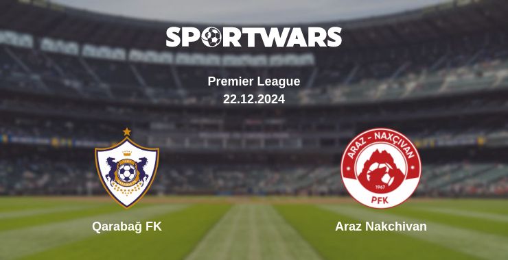 Where to watch the match Qarabağ FK - Araz Nakchivan