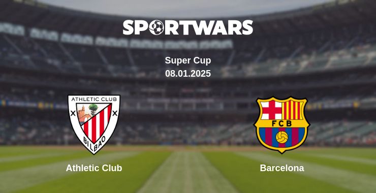 Where to watch the match Athletic Club - Barcelona