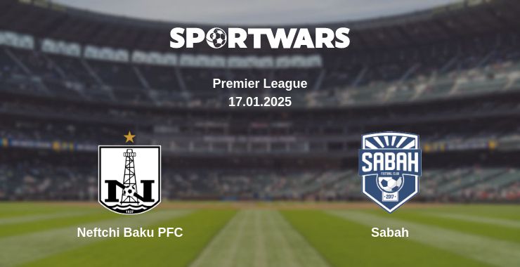 Where to watch the match Neftchi Baku PFC - Sabah